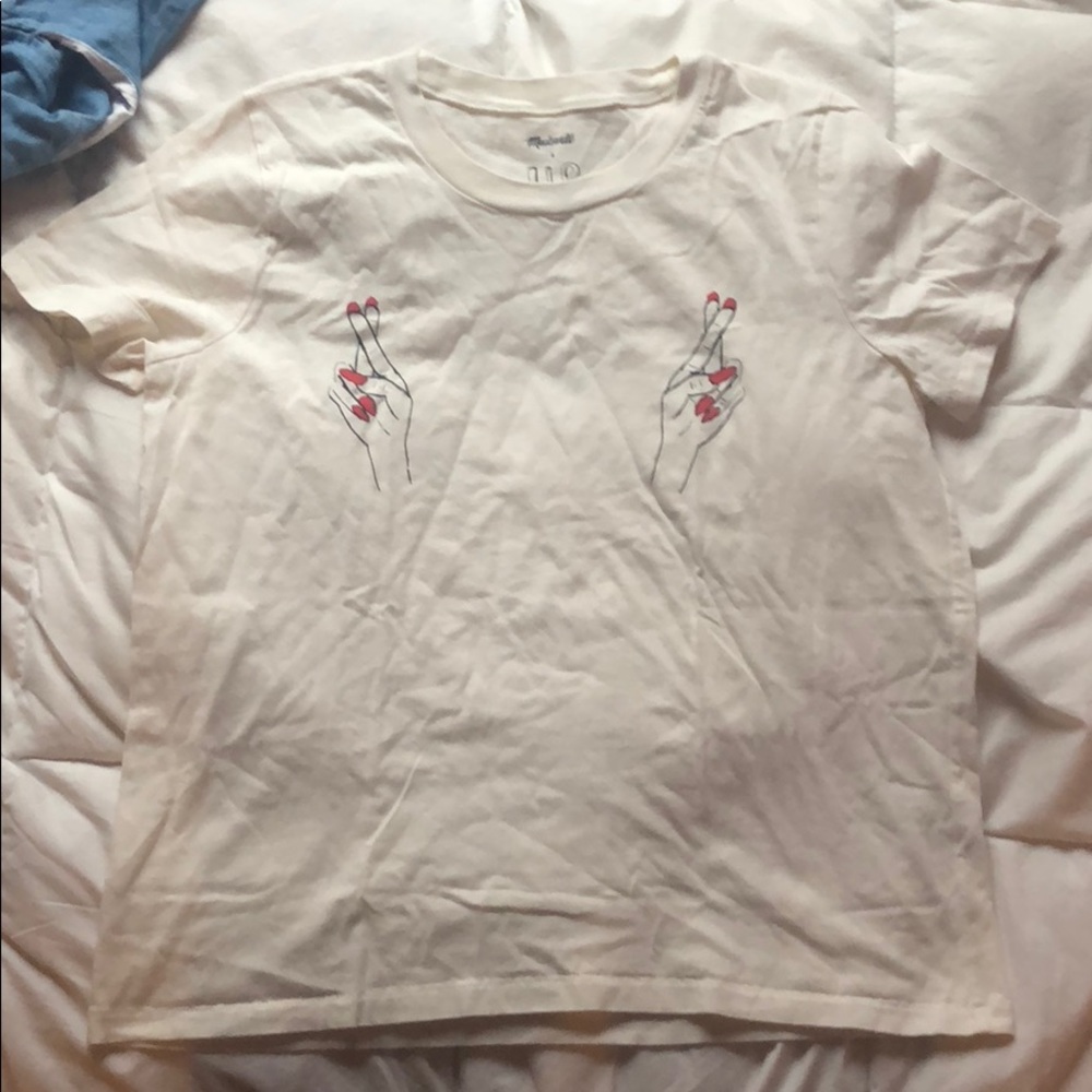 Madewell x UP Tee